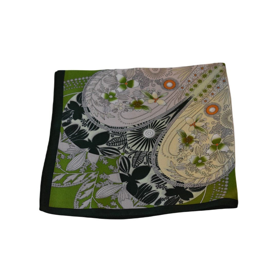 Esarfa Premium din Matase Naturala 100% - > Cod: Charmeuse12 - esarfa matase naturala charmeuse