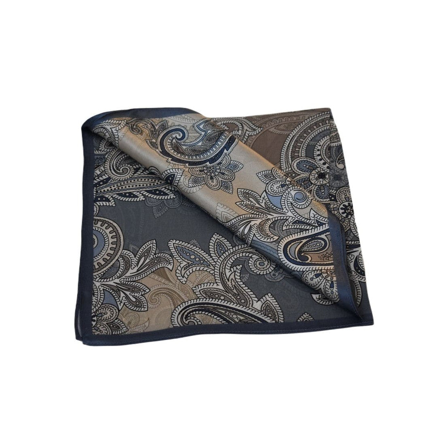 Esarfa Premium din Matase Naturala 100% - > Cod: Charmeuse14 - esarfa matase naturala charmeuse