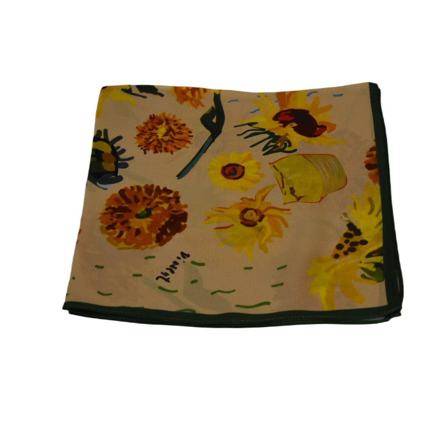 Esarfa Premium din Matase Naturala 100% - > Cod: Charmeuse15 - esarfa matase naturala charmeuse