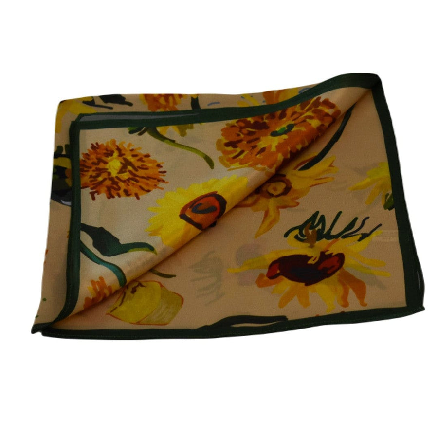 Esarfa Premium din Matase Naturala 100% - > Cod: Charmeuse15 - esarfa matase naturala charmeuse