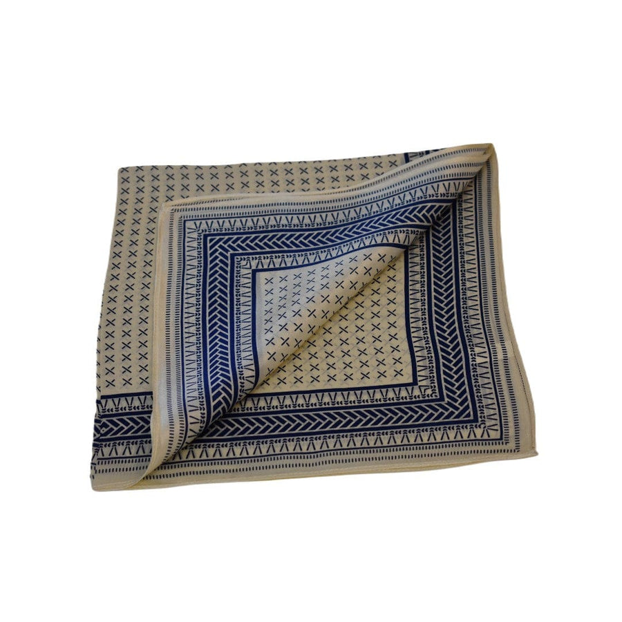 Esarfa Premium din Matase Naturala 100% - > Cod: Charmeuse16 - esarfa matase naturala charmeuse