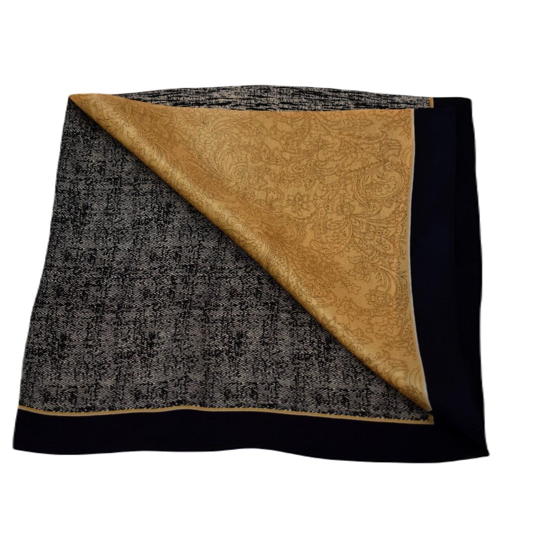 Esarfa Premium din Matase Naturala 100% - > Cod: Charmeuse3 - esarfa matase naturala charmeuse