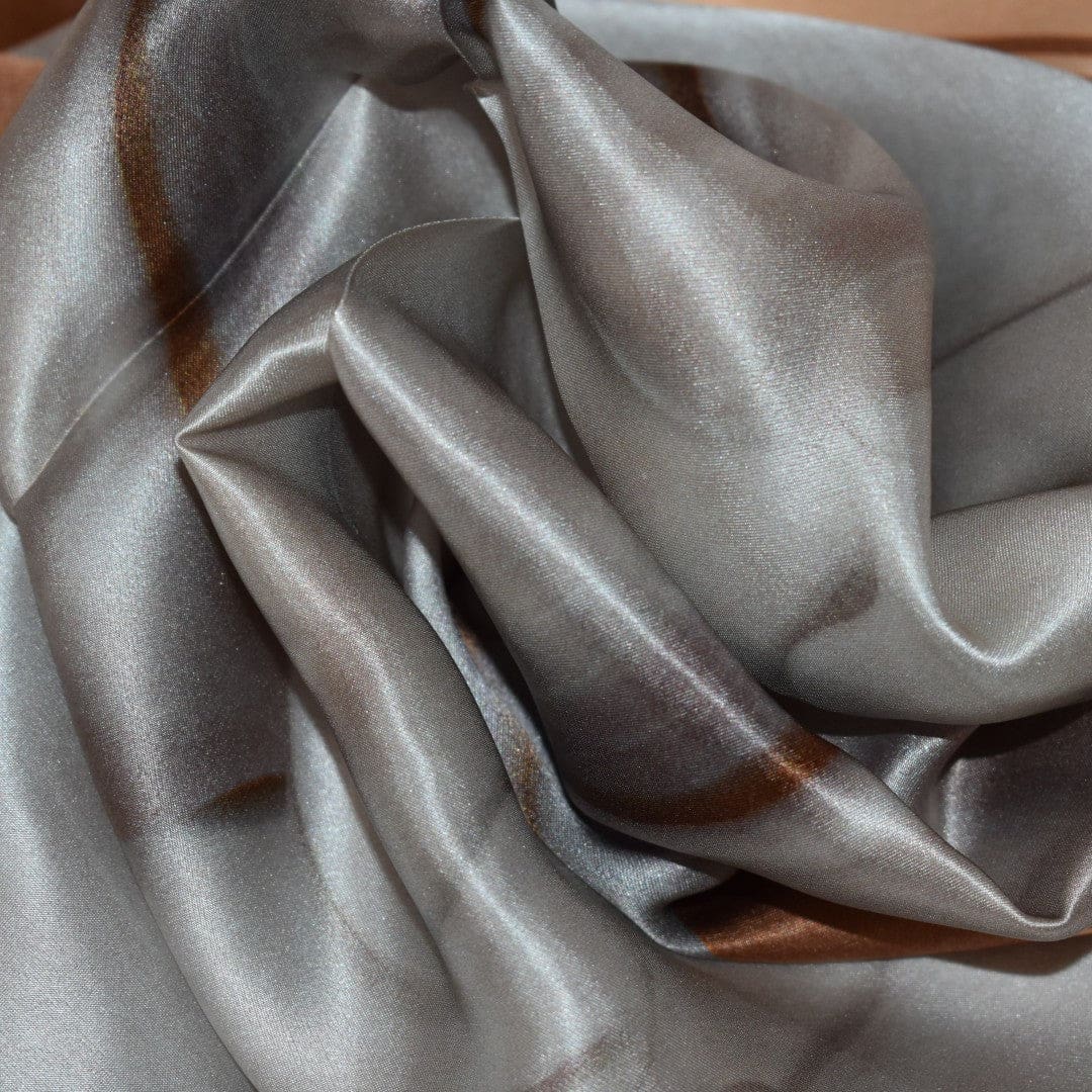 Esarfa Premium din Matase Naturala 100% - > Cod: Charmeuse4 - esarfa matase naturala charmeuse