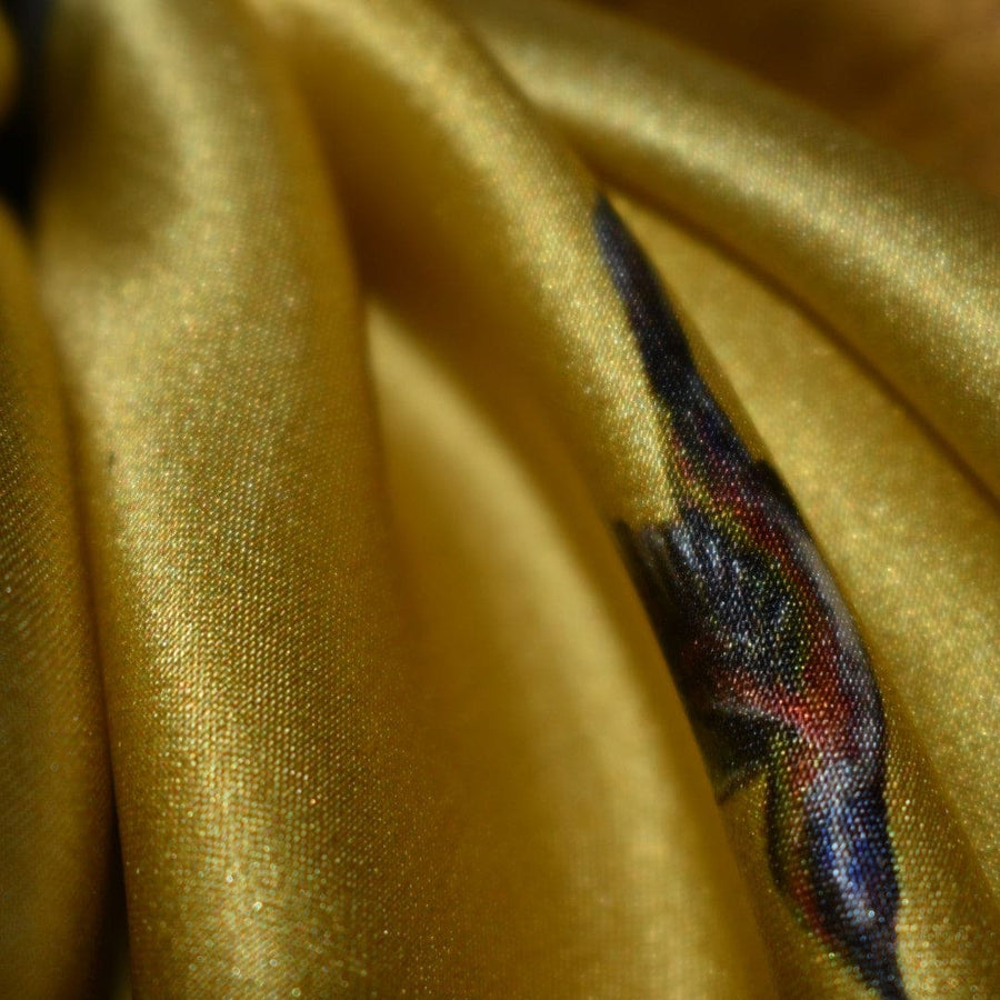 Esarfa Premium din Matase Naturala 100% - > Cod: Charmeuse5 - esarfa matase naturala charmeuse