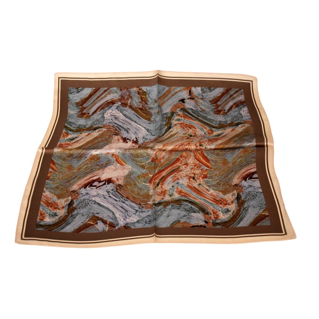 Esarfa Premium din Matase Naturala 100% - > Cod: Charmeuse8 - esarfa matase naturala charmeuse