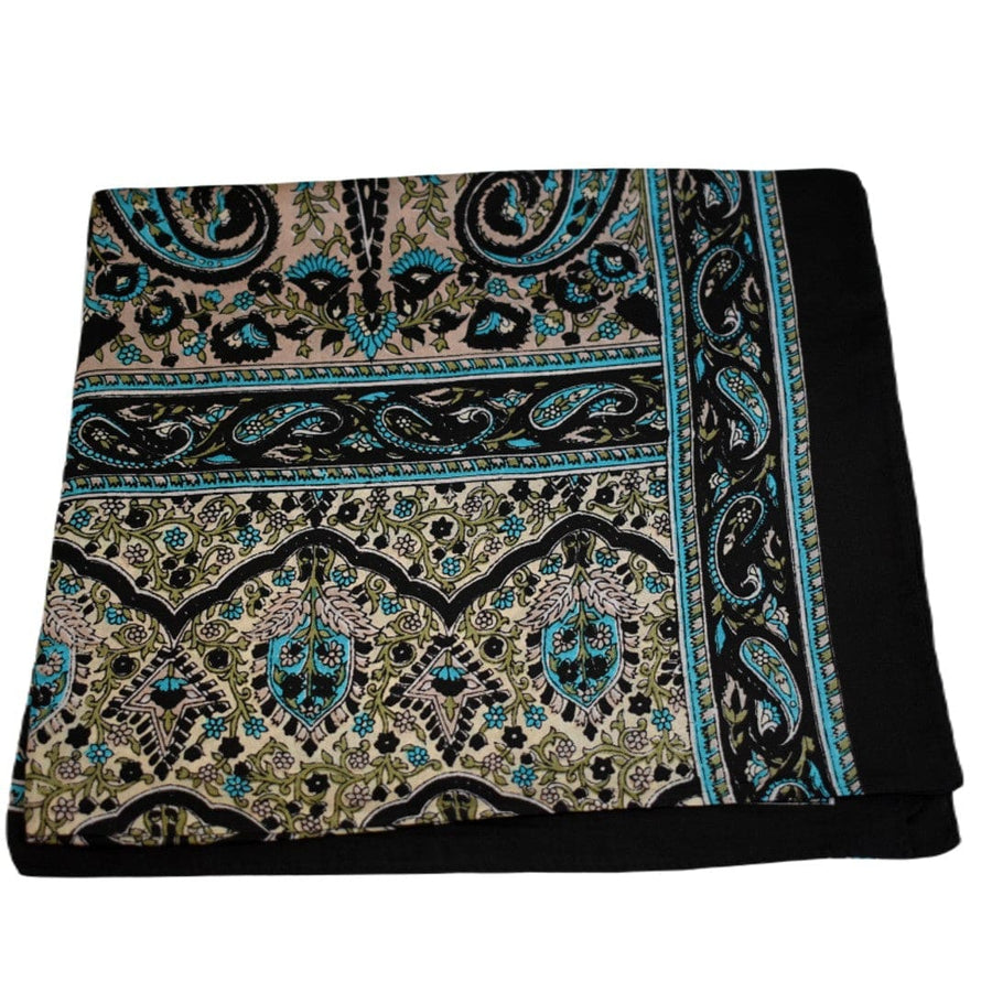 Esarfa-Sal din 100% Matase Naturala (Heavy Silk - Matase Naturala Habotai) > Cod: M25 - esarfa matase naturala