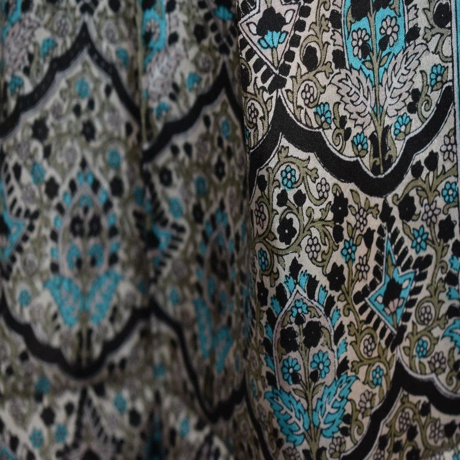 Esarfa-Sal din 100% Matase Naturala (Heavy Silk - Matase Naturala Habotai) > Cod: M25 - esarfa matase naturala