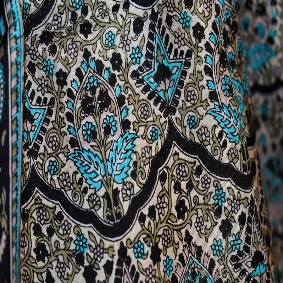 Esarfa-Sal din 100% Matase Naturala (Heavy Silk - Matase Naturala Habotai) > Cod: M25 - esarfa matase naturala