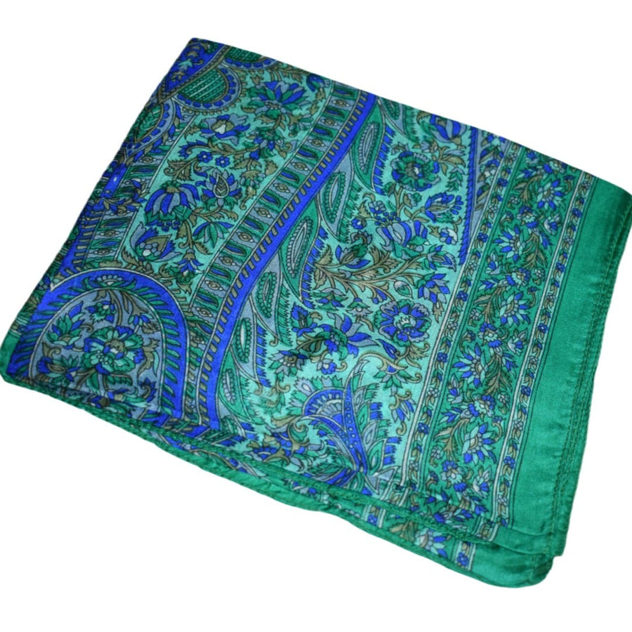 Esarfa-Sal din 100% Matase Naturala (Heavy Silk - Matase Naturala Habotai) > Cod: M26 - esarfa matase naturala