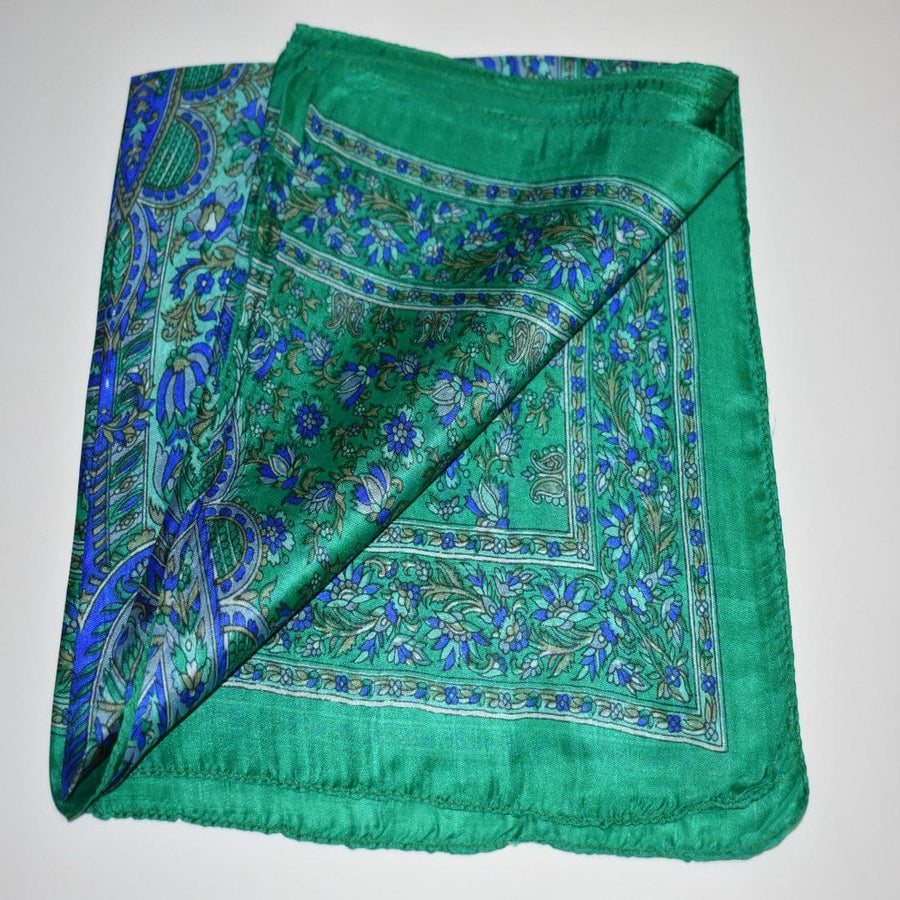 Esarfa-Sal din 100% Matase Naturala (Heavy Silk - Matase Naturala Habotai) > Cod: M26 - esarfa matase naturala