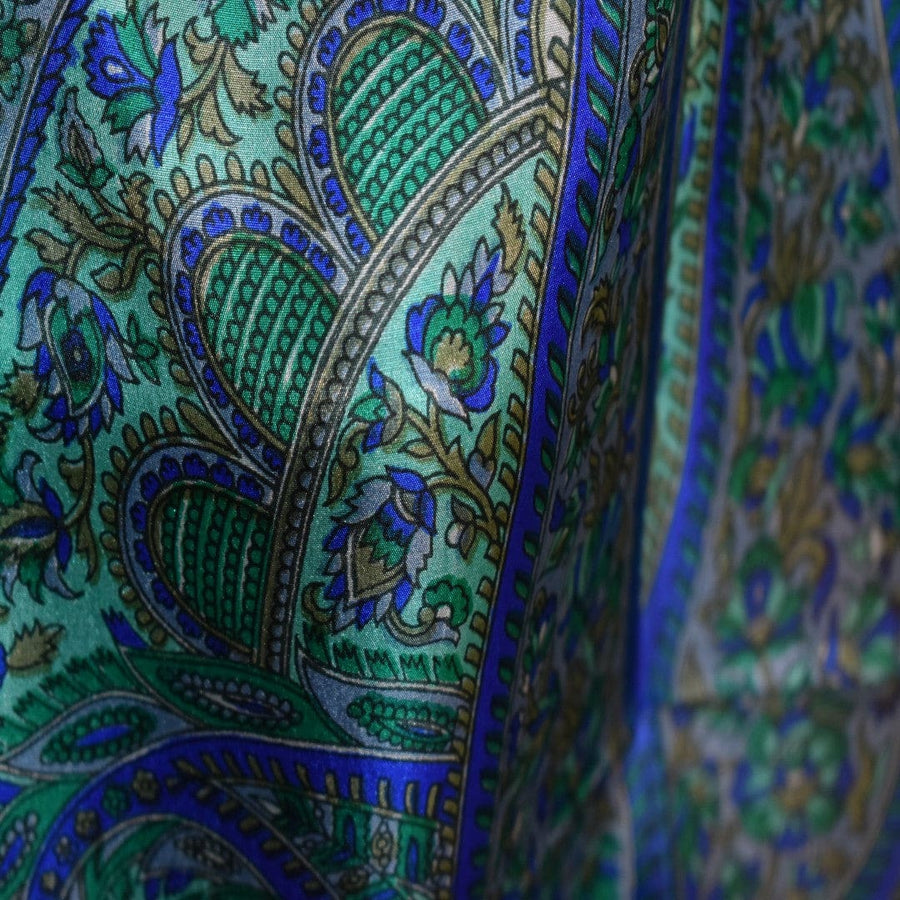 Esarfa-Sal din 100% Matase Naturala (Heavy Silk - Matase Naturala Habotai) > Cod: M26 - esarfa matase naturala