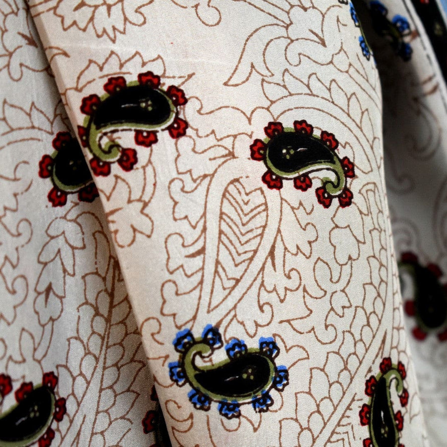 Esarfa-Sal din 100% Matase Naturala (Heavy Silk - Matase Naturala Habotai) ->Cod: M52 - esarfa sal din matase naturala