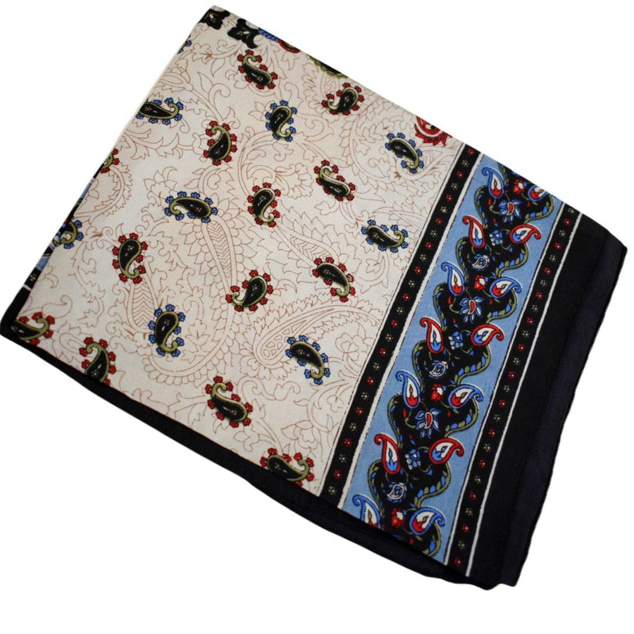 Esarfa-Sal din 100% Matase Naturala (Heavy Silk - Matase Naturala Habotai) ->Cod: M52 - esarfa sal din matase naturala