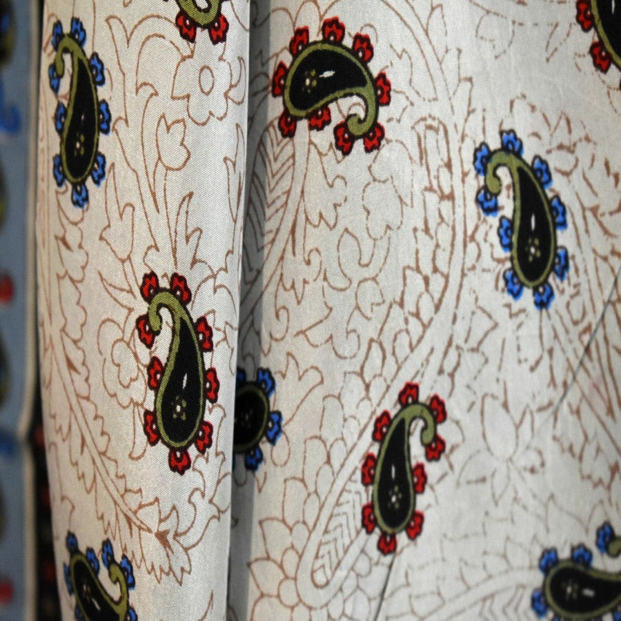 Esarfa-Sal din 100% Matase Naturala (Heavy Silk - Matase Naturala Habotai) ->Cod: M52 - esarfa sal din matase naturala