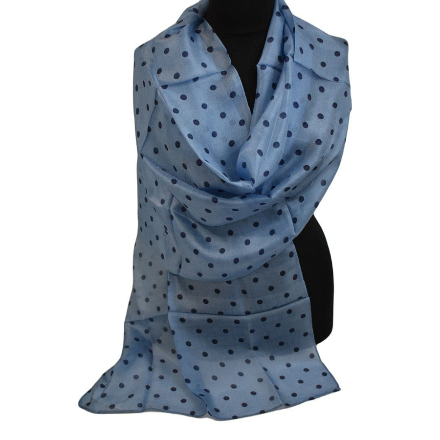 Esarfa-Sal din 100% Matase Naturala (Tabby Silk - Matase Naturala Tabby) ->Cod: M51 - esarfa sal din matase naturala