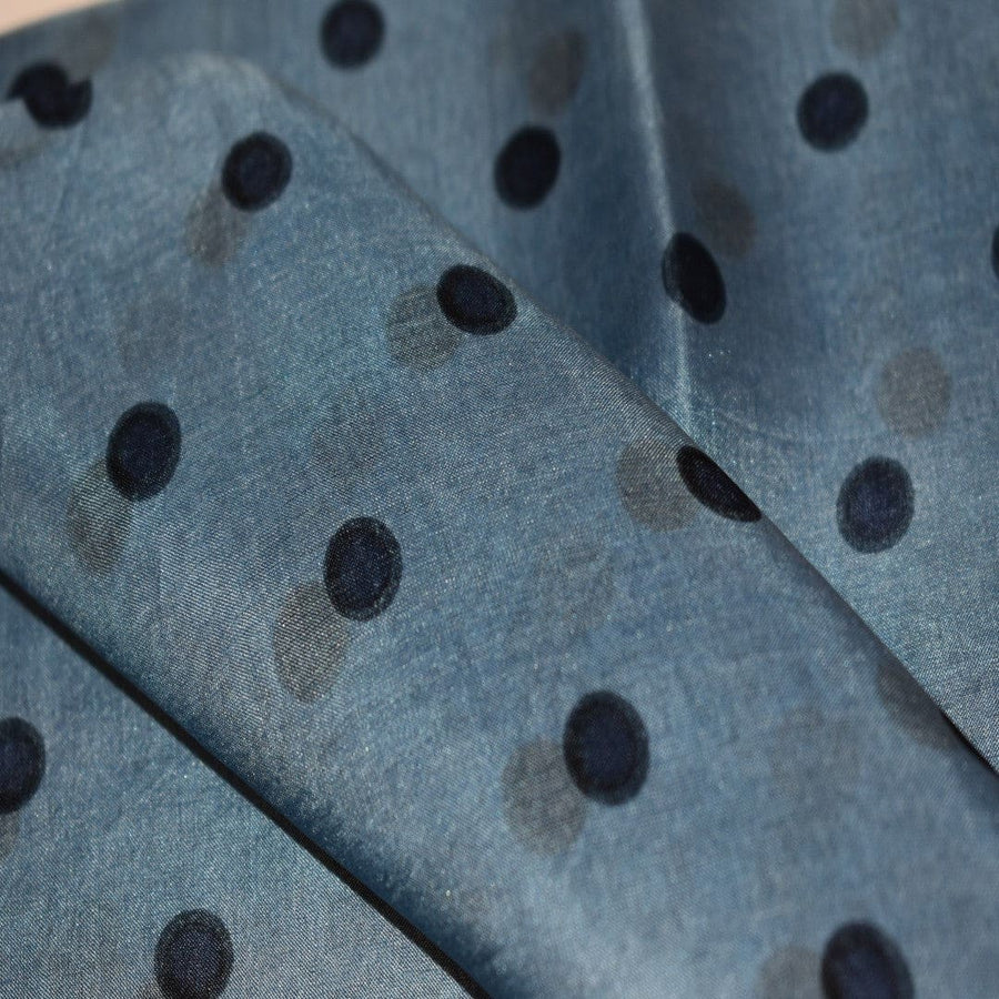 Esarfa-Sal din 100% Matase Naturala (Tabby Silk - Matase Naturala Tabby) ->Cod: M51 - esarfa sal din matase naturala