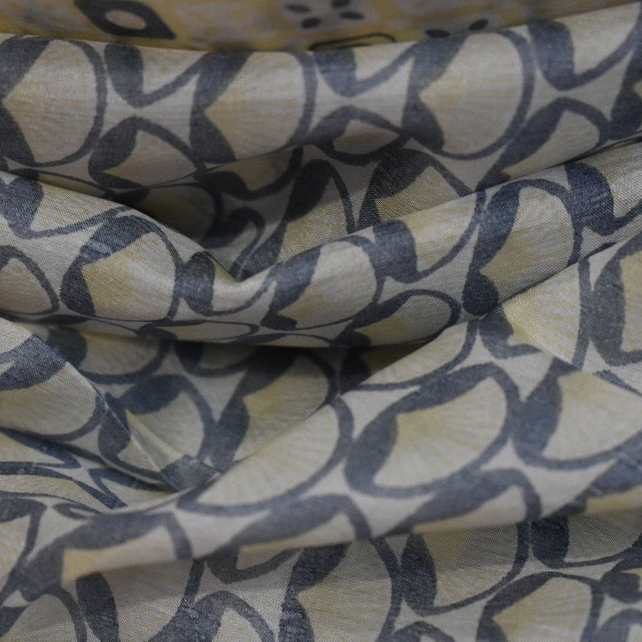 Esarfa-Sal din 100% Matase Naturala (Tabby Silk - Matase Naturala Tabby) ->Cod: Tabby02 - esarfa matase naturala tabby