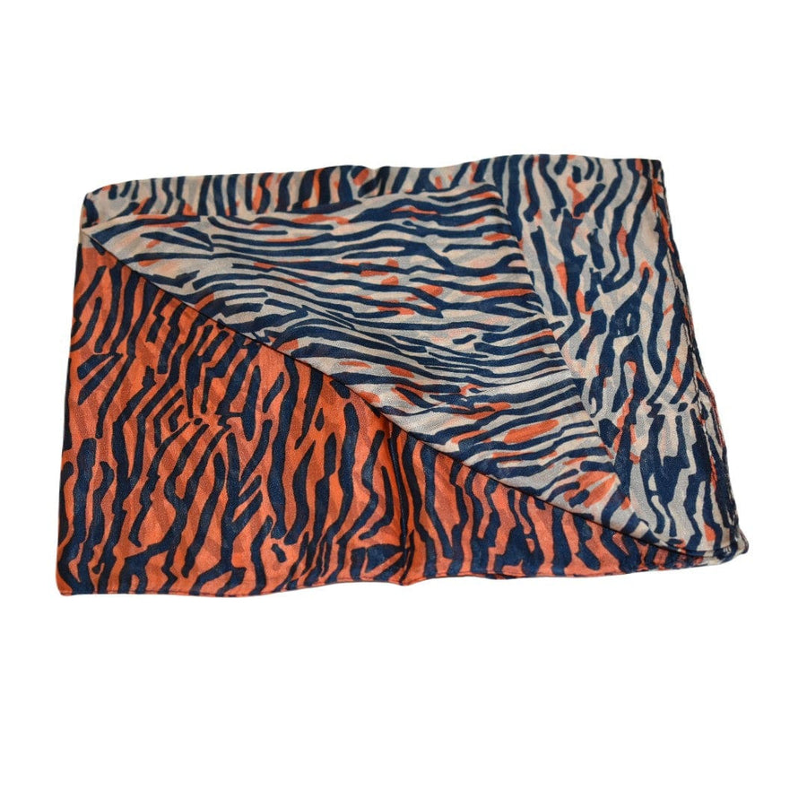 Esarfa-Sal din 100% Matase Naturala (Tabby Silk - Matase Naturala Tabby) ->Cod:Tab11