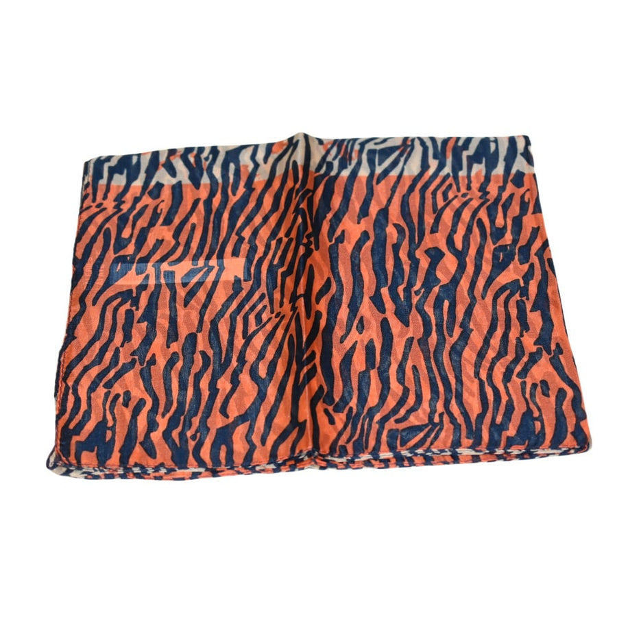 Esarfa-Sal din 100% Matase Naturala (Tabby Silk - Matase Naturala Tabby) ->Cod:Tab11