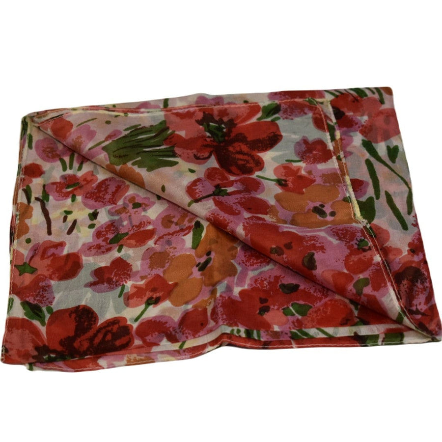 Esarfa-Sal din 100% Matase Naturala (Tabby Silk - Matase Naturala Tabby) ->Cod:Tab8 - Esarfa-Sal din Matase Naturala