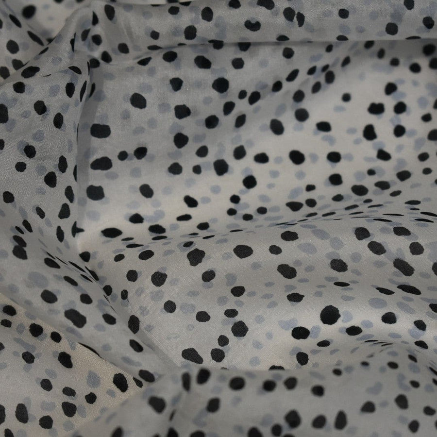 Esarfa-Sal din 100% Matase Naturala (Tabby Silk - Matase Naturala Tabby) > TAB01 - esarfa matase naturala