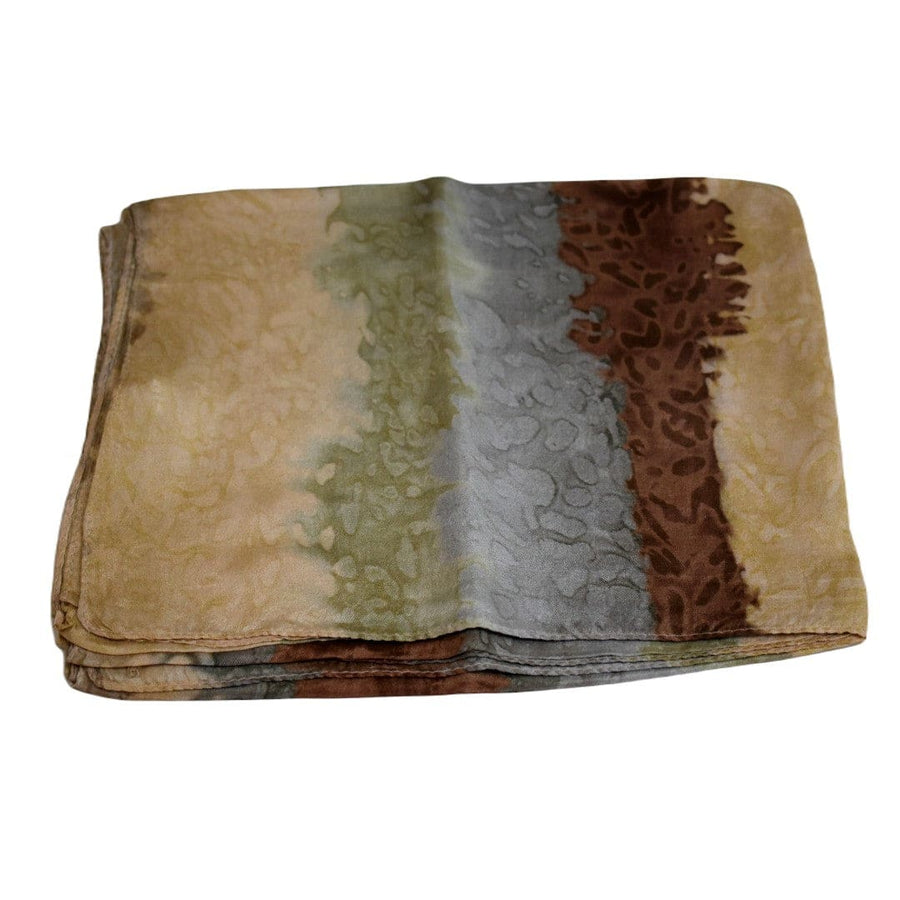 Esarfa-Sal din 100% Matase Naturala (Tabby Silk - Matase Naturala Tabby) -TAB18 - Esarfe de Matase Naturala