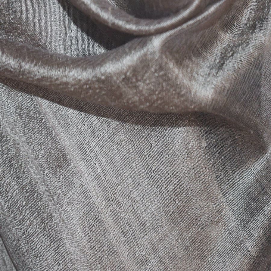 Esarfa-Sal din Matase Naturala Dupioni Raw Silk - Bej Nude -> Cod: Dupioni22 - esarfa sal din matase naturala dupioni raw silk