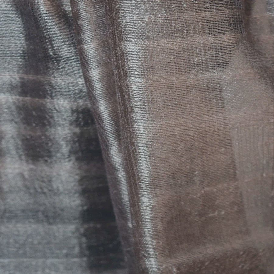 Esarfa-Sal din Matase Naturala Dupioni Raw Silk - Bej Nude -> Cod: Dupioni22 - esarfa sal din matase naturala dupioni raw silk