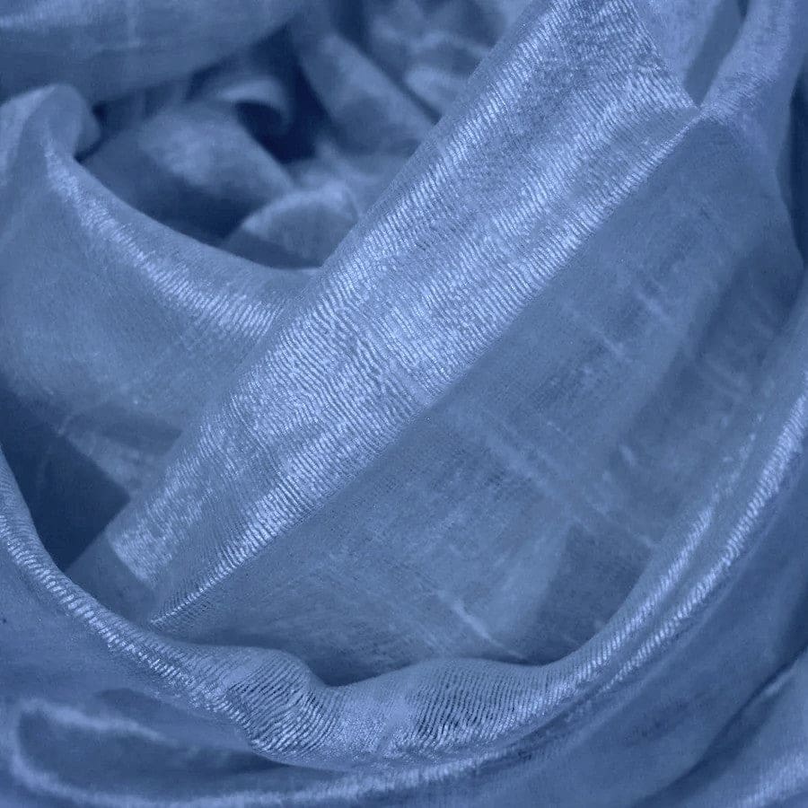 Esarfa-Sal din Matase Naturala Dupioni Raw Silk -> Cod: Dupion99 - esarfa sal din matase naturala dupioni raw silk
