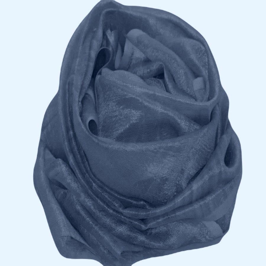 Esarfa-Sal din Matase Naturala Dupioni Raw Silk -> Cod: Dupion99 - esarfa sal din matase naturala dupioni raw silk