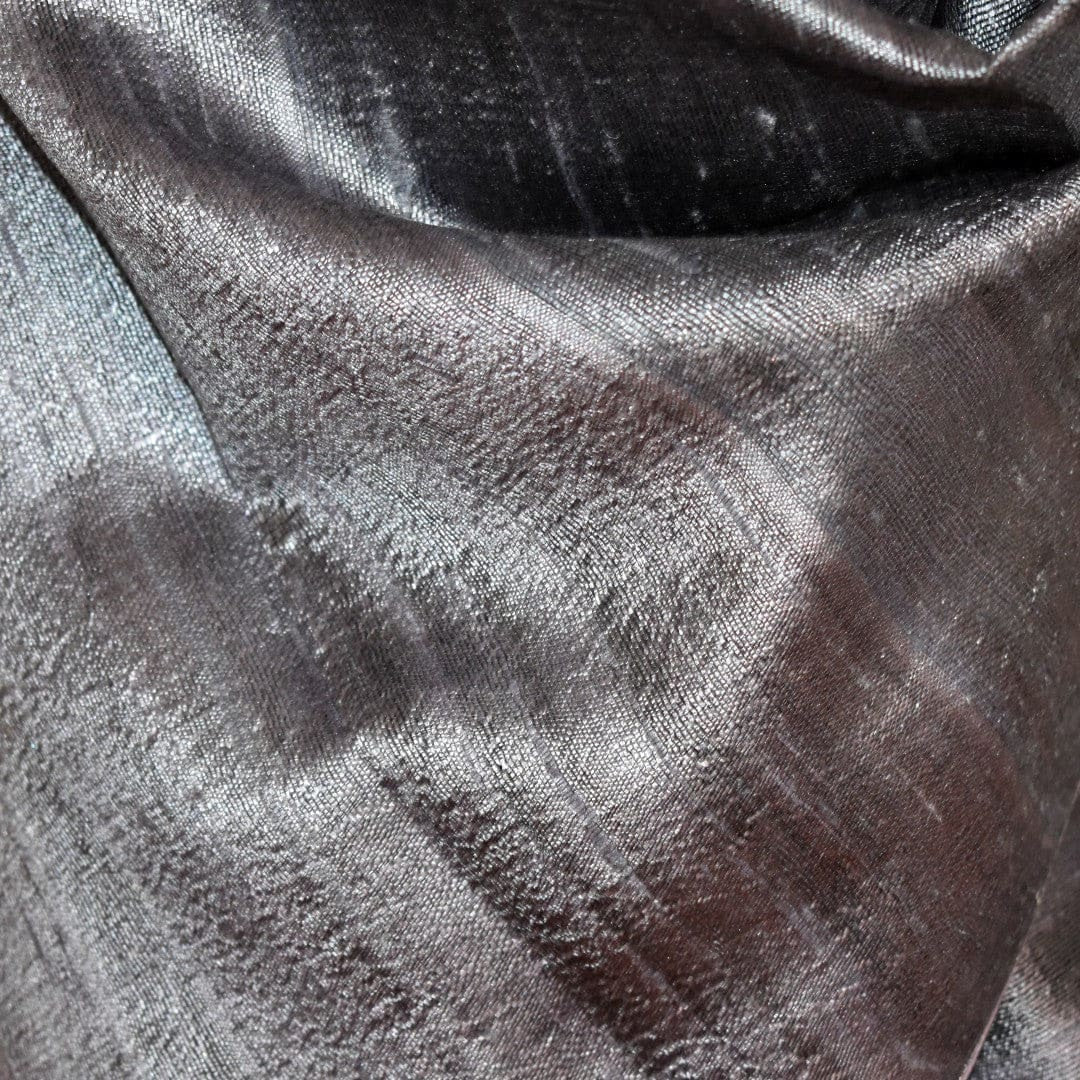 Esarfa-Sal din Matase Naturala Dupioni Raw Silk - Gray Lilac -> Cod: Dupioni11 - esarfa sal din matase naturala dupioni raw silk