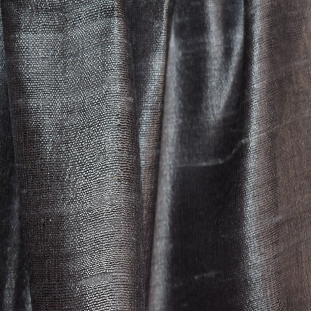 Esarfa-Sal din Matase Naturala Dupioni Raw Silk - Gray Lilac -> Cod: Dupioni11 - esarfa sal din matase naturala dupioni raw silk