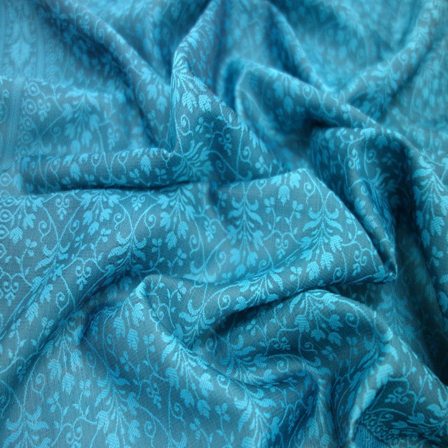 Esarfa-Sal din Matase Naturala si Fibre de Bananier -> Cod: Banana Silk10 - esarfa matase naturala si fibre bananier