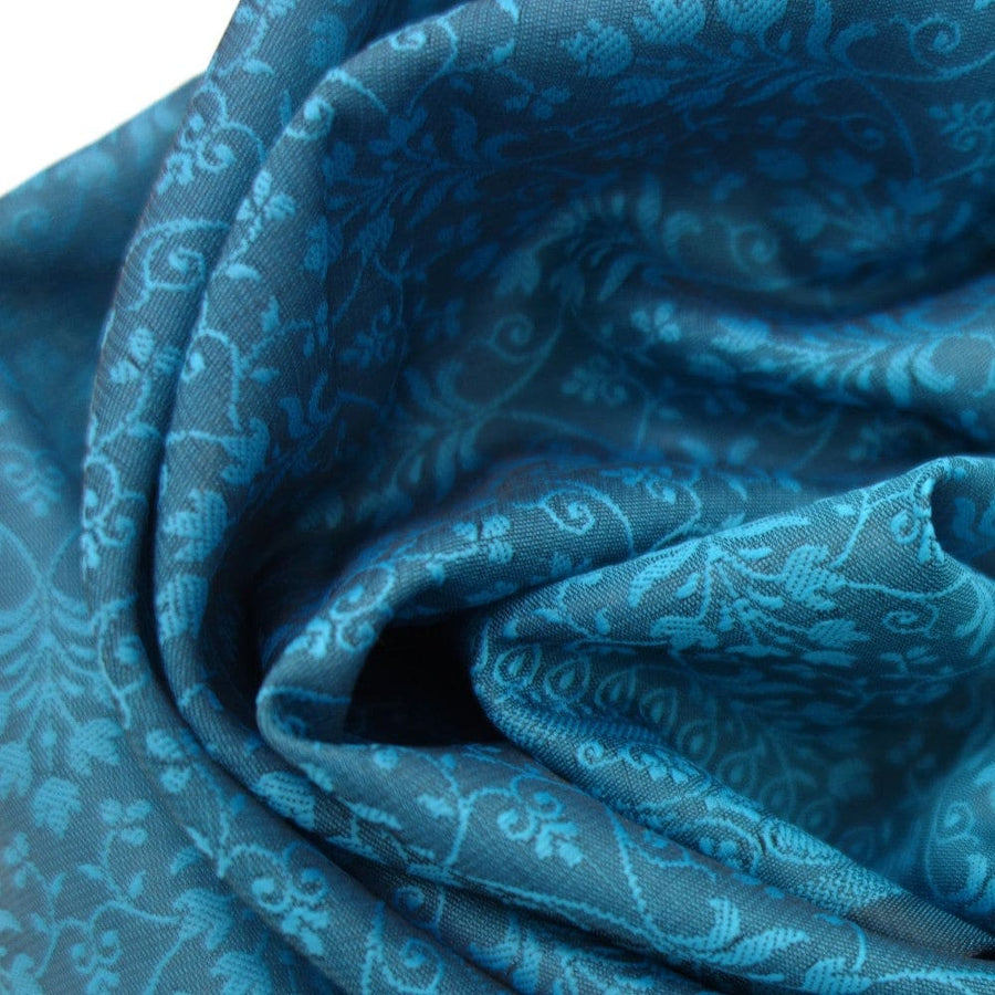Esarfa-Sal din Matase Naturala si Fibre de Bananier -> Cod: Banana Silk10 - esarfa matase naturala si fibre bananier