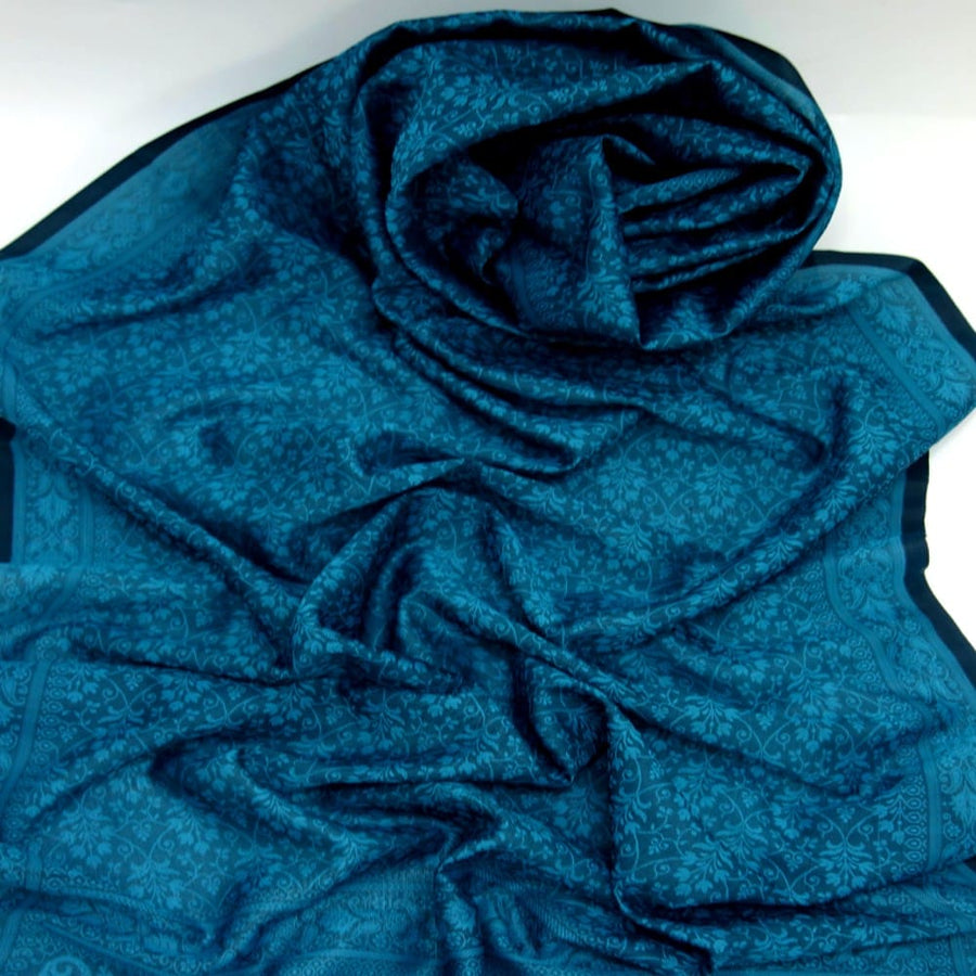Esarfa-Sal din Matase Naturala si Fibre de Bananier -> Cod: Banana Silk10 - esarfa matase naturala si fibre bananier