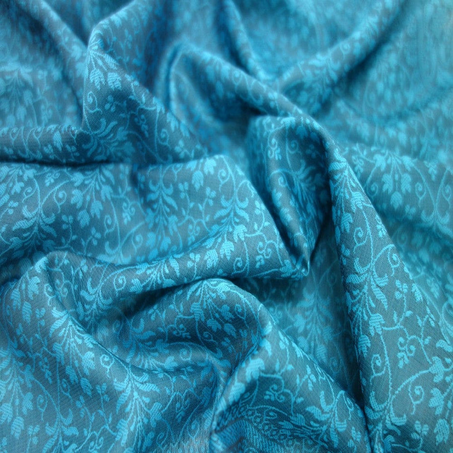 Esarfa-Sal din Matase Naturala si Fibre de Bananier -> Cod: Banana Silk10 - esarfa matase naturala si fibre bananier