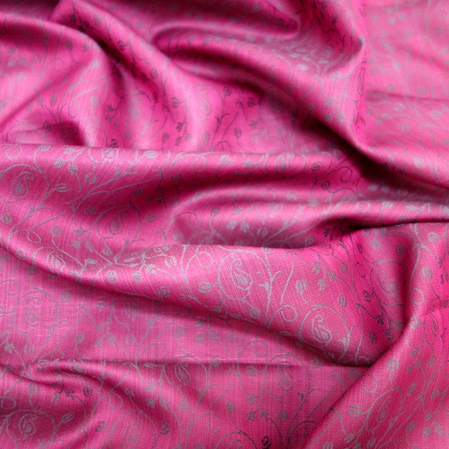 Esarfa-Sal din Matase Naturala si Fibre de Bananier -> Cod: Banana Silk11 - esarfa matase naturala si fibre bananier