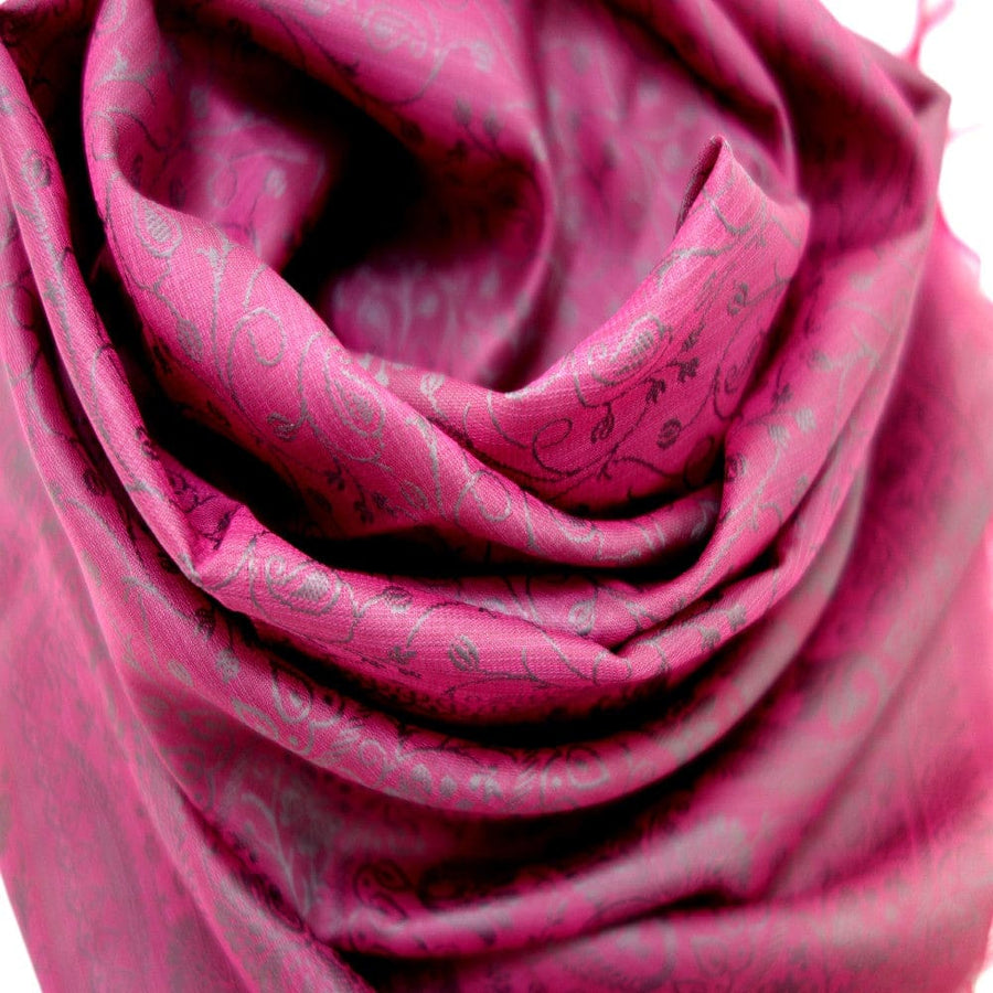 Esarfa-Sal din Matase Naturala si Fibre de Bananier -> Cod: Banana Silk11 - esarfa matase naturala si fibre bananier
