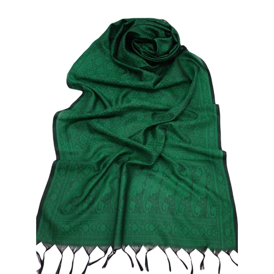Esarfa-Sal din Matase Naturala si Fibre de Bananier -> Cod: Banana Silk12 - esarfa matase naturala si fibre bananier