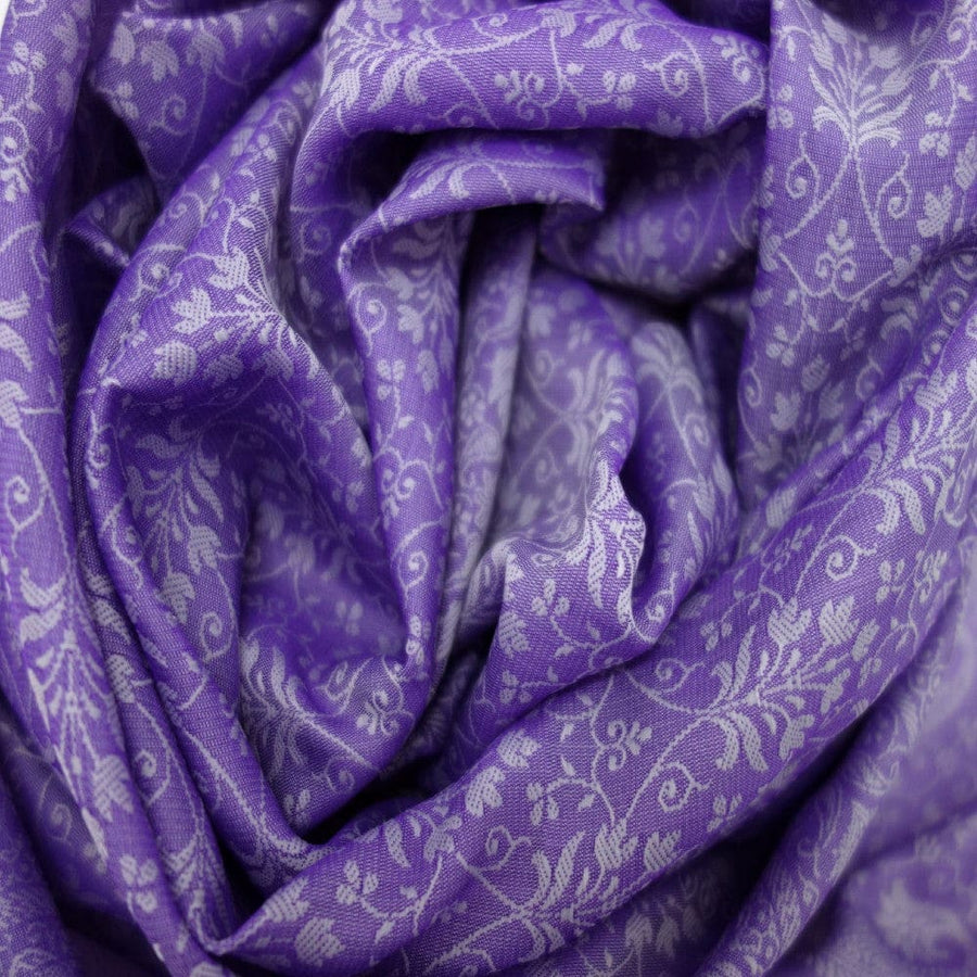 Esarfa-Sal din Matase Naturala si Fibre de Bananier -> Cod: Banana Silk6 - esarfa din Banana Silk
