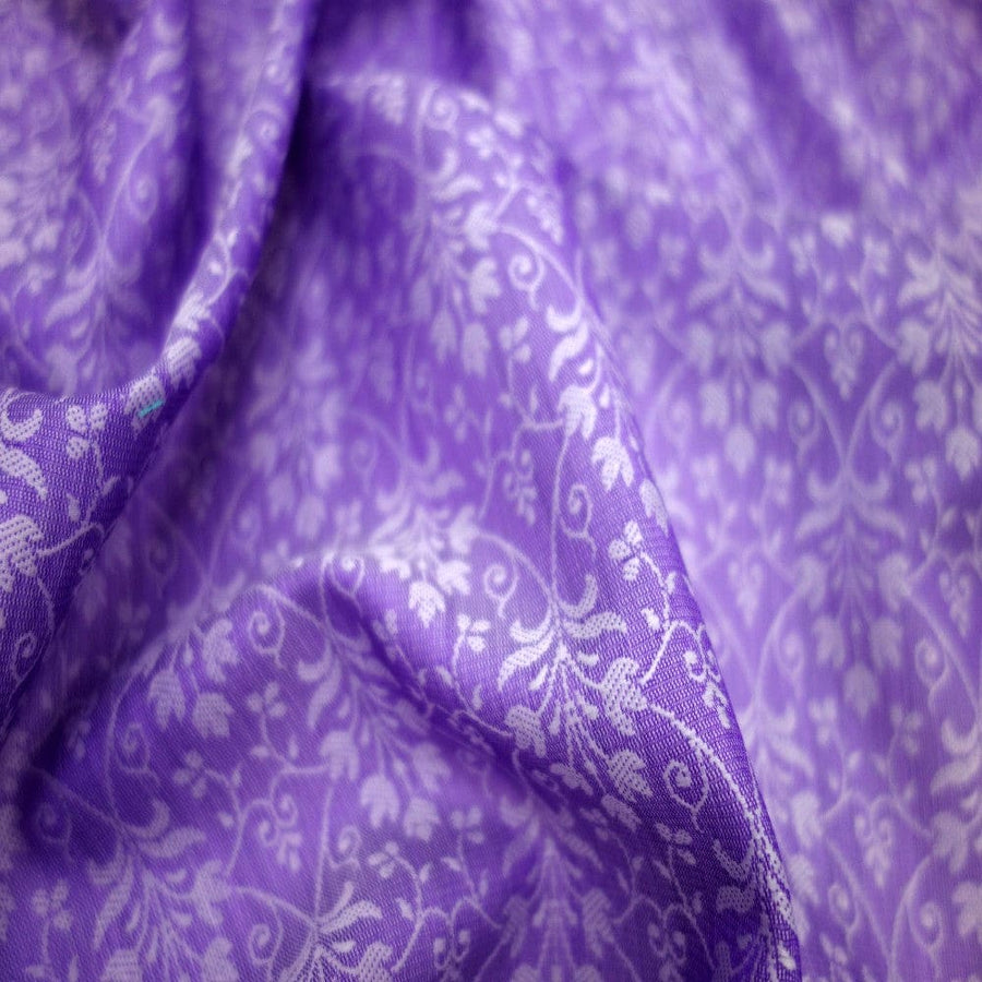 Esarfa-Sal din Matase Naturala si Fibre de Bananier -> Cod: Banana Silk6 - esarfa din Banana Silk