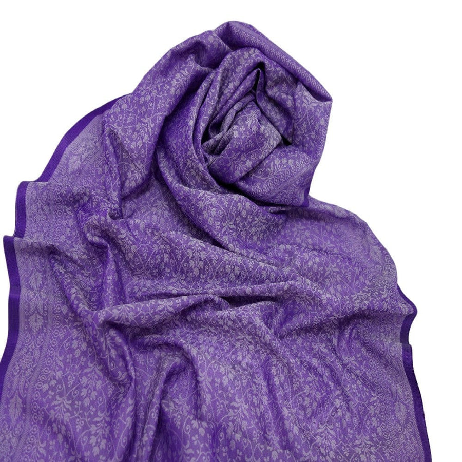 Esarfa-Sal din Matase Naturala si Fibre de Bananier -> Cod: Banana Silk6 - esarfa din Banana Silk