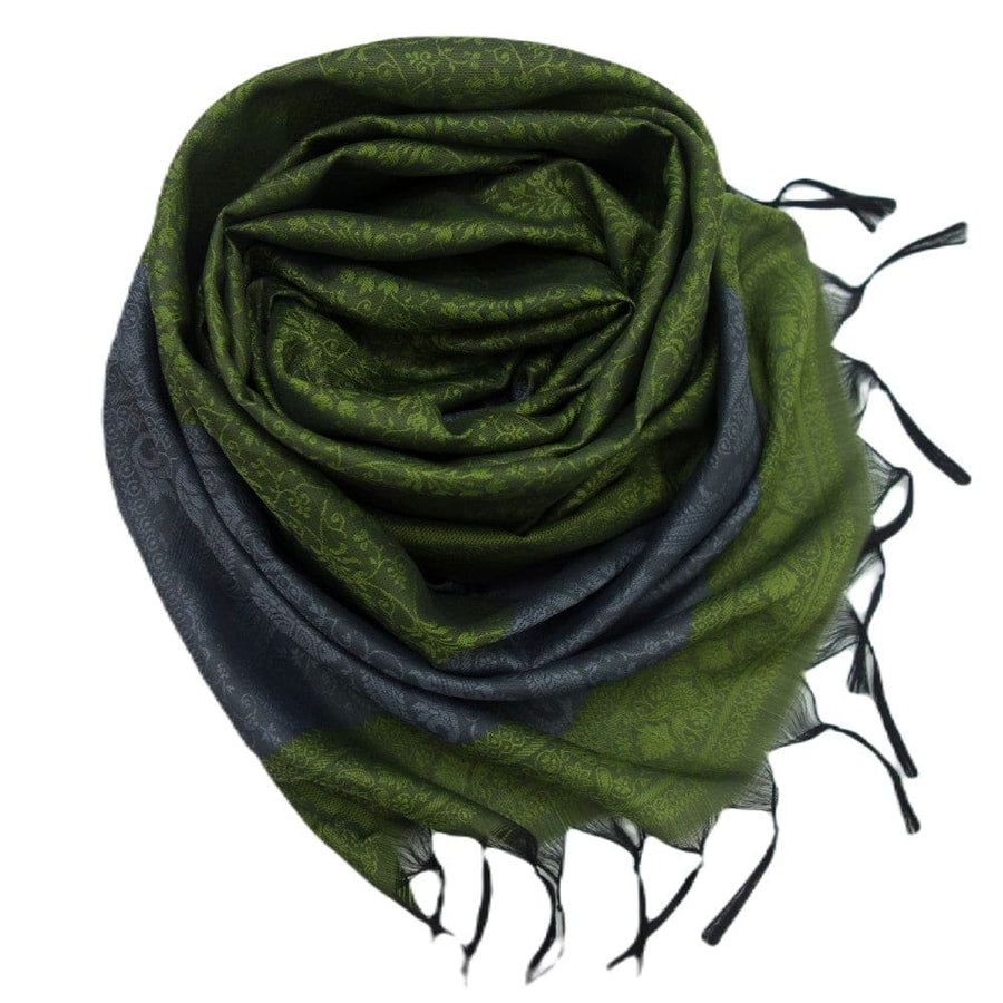 Esarfa-Sal din Matase Naturala si Fibre de Bananier -> Cod: Banana Silk7 - esarfa matase naturala si fibre bananier