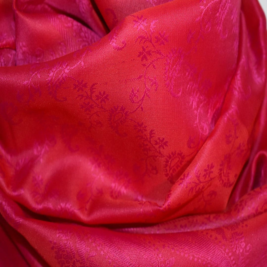 Esarfa-Sal din Matase Naturala si Fibre de Bananier -> Cod: New Banana Silk22 - Esarfa din matase naturala si fibre de bananier