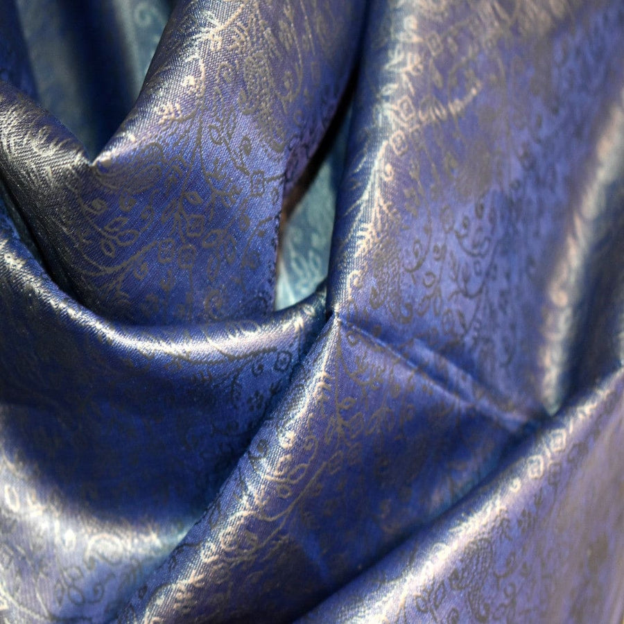 Esarfa-Sal din Matase Naturala si Fibre de Bananier -> Cod: New Banana Silk25 - Esarfa din matase naturala si fibre de bananier