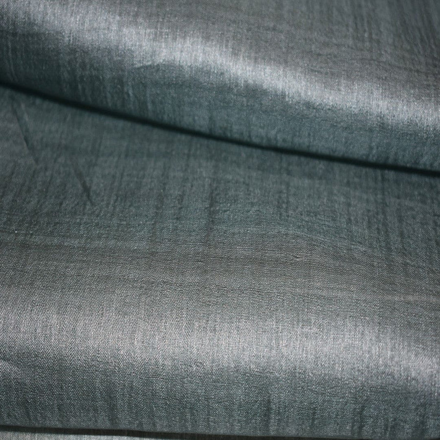 Esarfa-Sal din Matase Naturala Tussar Silk -> Heritage Shades of Blue Grey (Cod: Tussar7) - esarfa matase naturala tussar