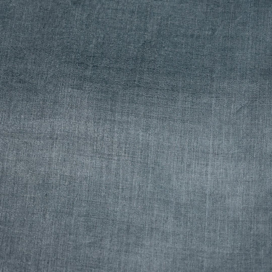 Esarfa-Sal din Matase Naturala Tussar Silk -> Heritage Shades of Blue Grey (Cod: Tussar7) - esarfa matase naturala tussar