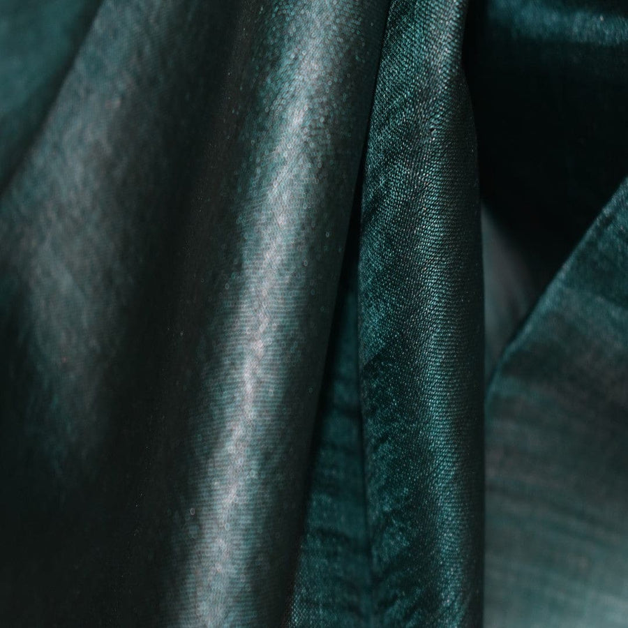 Esarfa-Sal din Matase Naturala Tussar Silk -> Heritage Shades of Green (Cod: Tussar2) - esarfa matase tussar silk