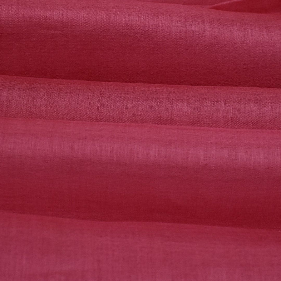 Esarfa-Sal din Matase Naturala Tussar Silk -> Heritage Shades of Magenta Roze (Cod: Tussar9) - esarfa matase naturala tussar