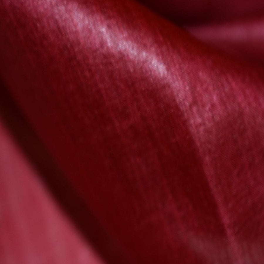 Esarfa-Sal din Matase Naturala Tussar Silk -> Heritage Shades of Red Magenta (Cod: Tussar3) - esarfa matase naturala tussar